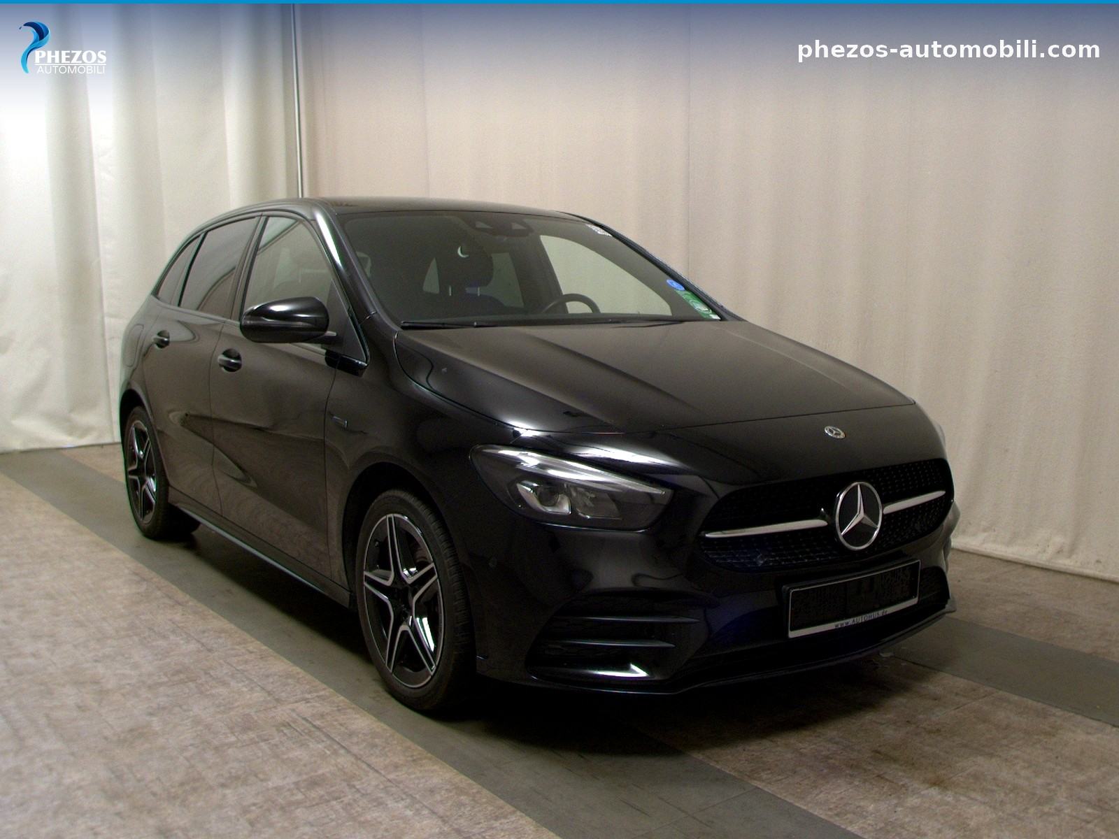 Mercedes-Benz B 250 e Edition 2020 AMG-Line, fotografija 3