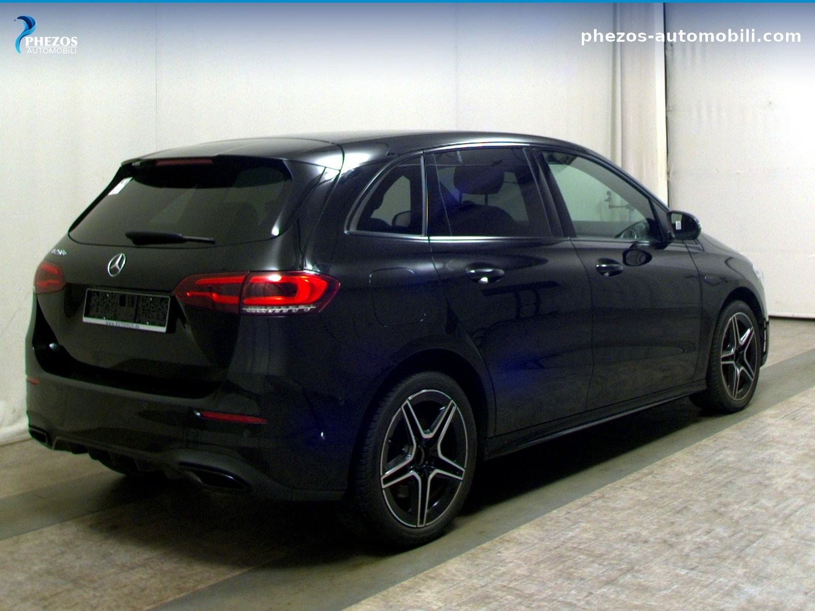 Mercedes-Benz B 250 e Edition 2020 AMG-Line, fotografija 4