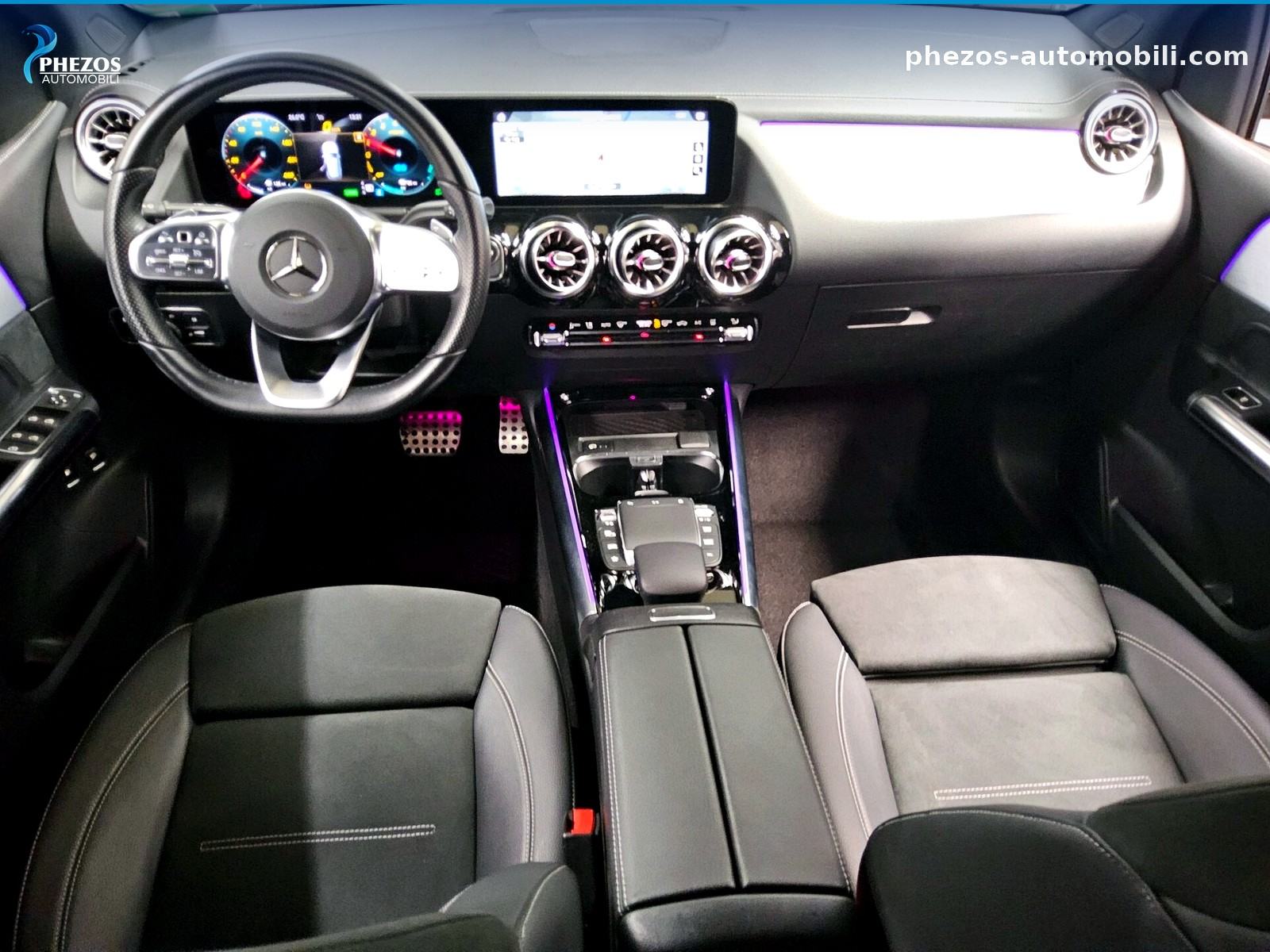 Mercedes-Benz B 250 e Edition 2020 AMG-Line, fotografija 5
