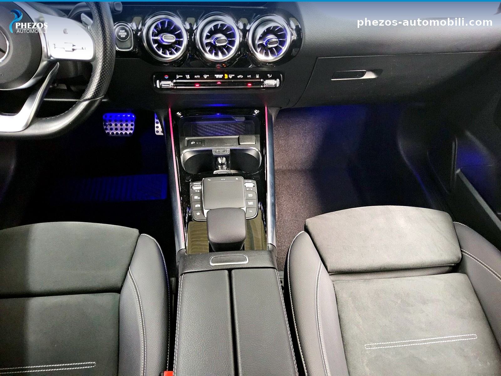 Mercedes-Benz B 250 e Edition 2020 AMG-Line, fotografija 6