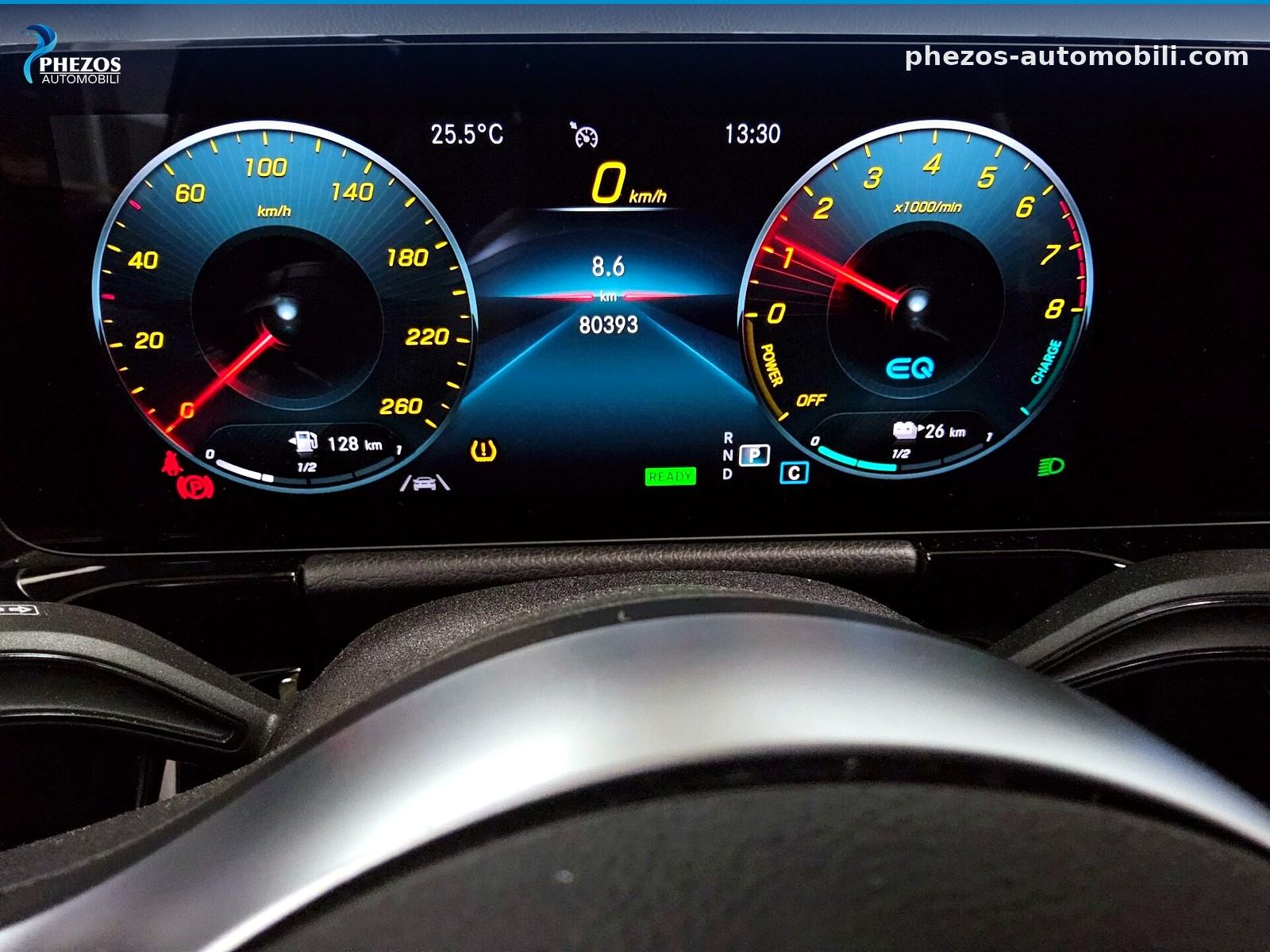 Mercedes-Benz B 250 e Edition 2020 AMG-Line, fotografija 8