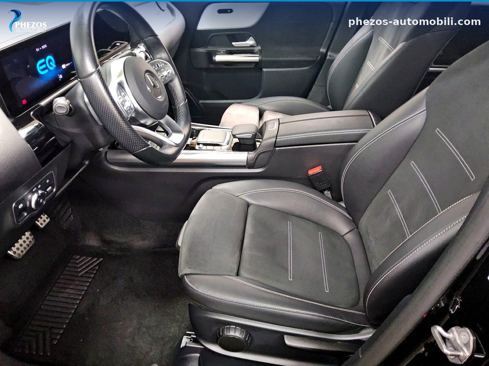 Mercedes-Benz B 250 e Edition 2020 AMG-Line, fotografija 9