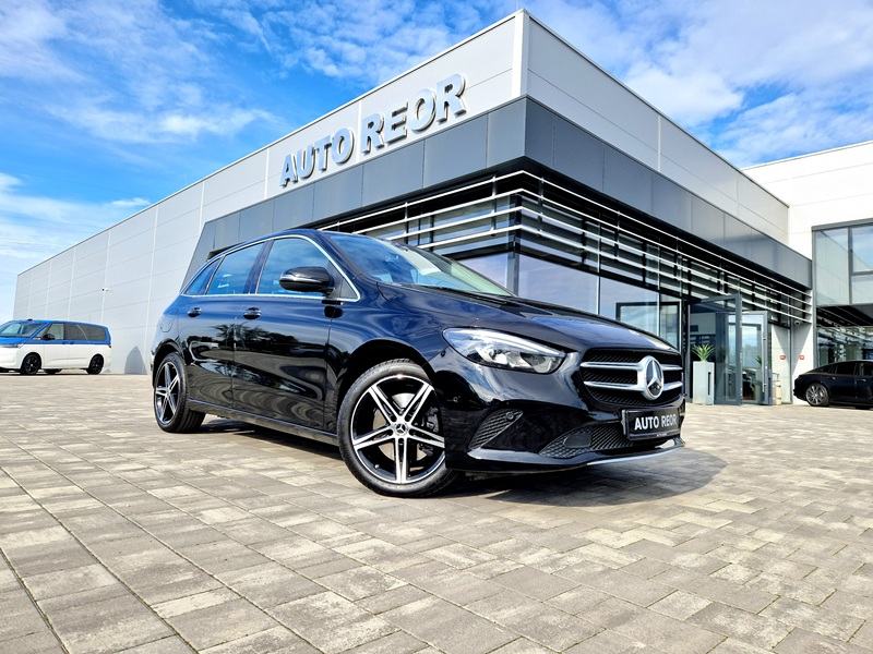 Mercedes-Benz B 250e PLUG-IN Hybrid automatik, pogled izvana - slika 1