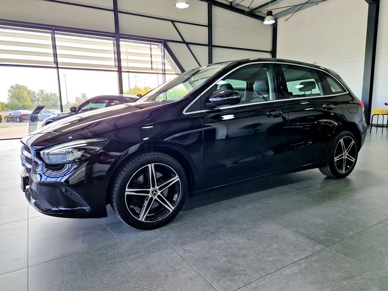 Mercedes-Benz B 250e PLUG-IN Hybrid automatik, pogled izvana - slika 3