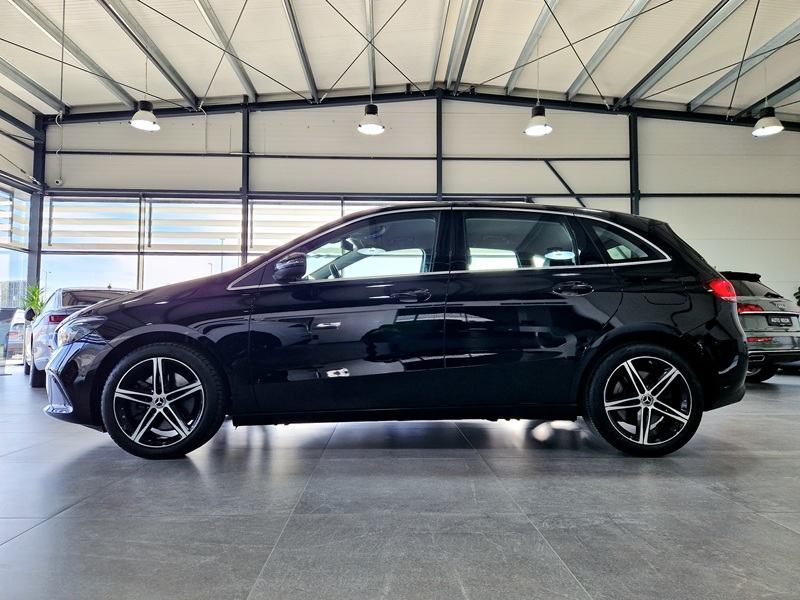 Mercedes-Benz B 250e PLUG-IN Hybrid automatik, pogled izvana - slika 4