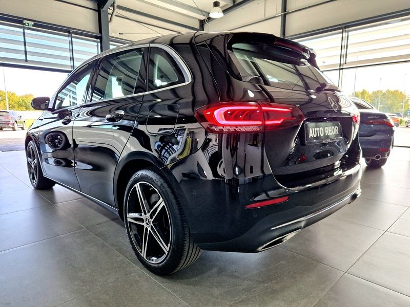 Mercedes-Benz B 250e PLUG-IN Hybrid automatik, pogled izvana - slika 5