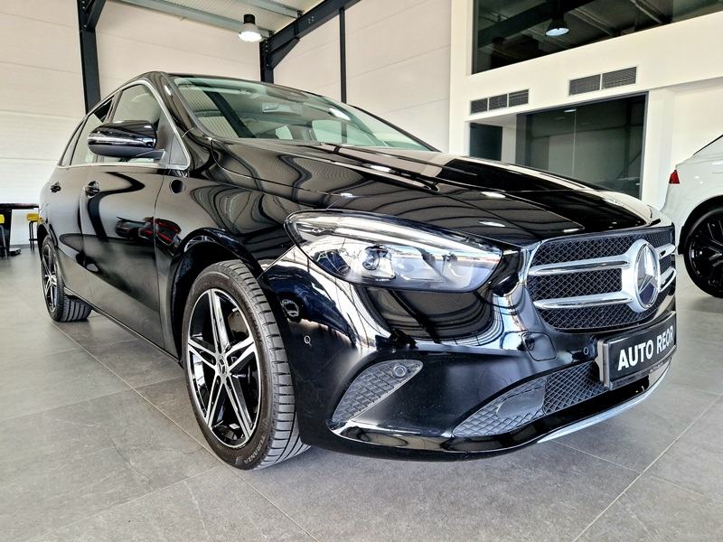 Mercedes-Benz B 250e PLUG-IN Hybrid automatik, fotografija 9