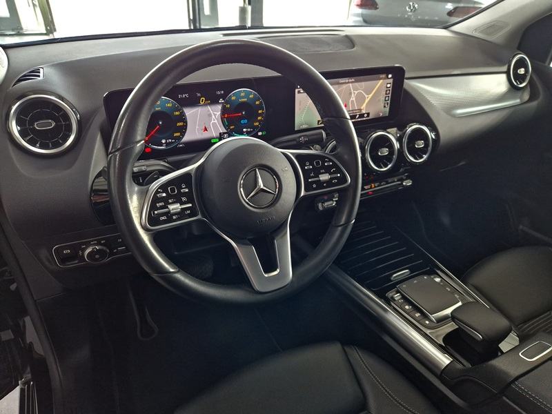 Mercedes-Benz B 250e PLUG-IN Hybrid automatik, fotografija 11