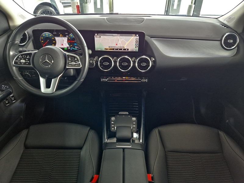Mercedes-Benz B 250e PLUG-IN Hybrid automatik, fotografija 14