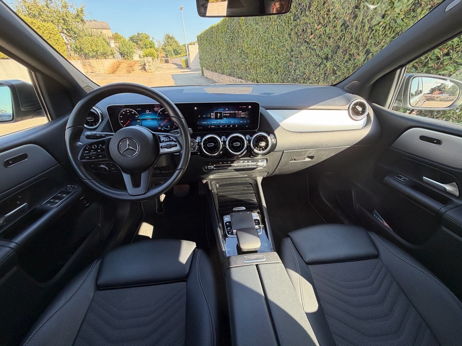 Mercedes-Benz B-klasa 1,5 D automatik, fotografija 6