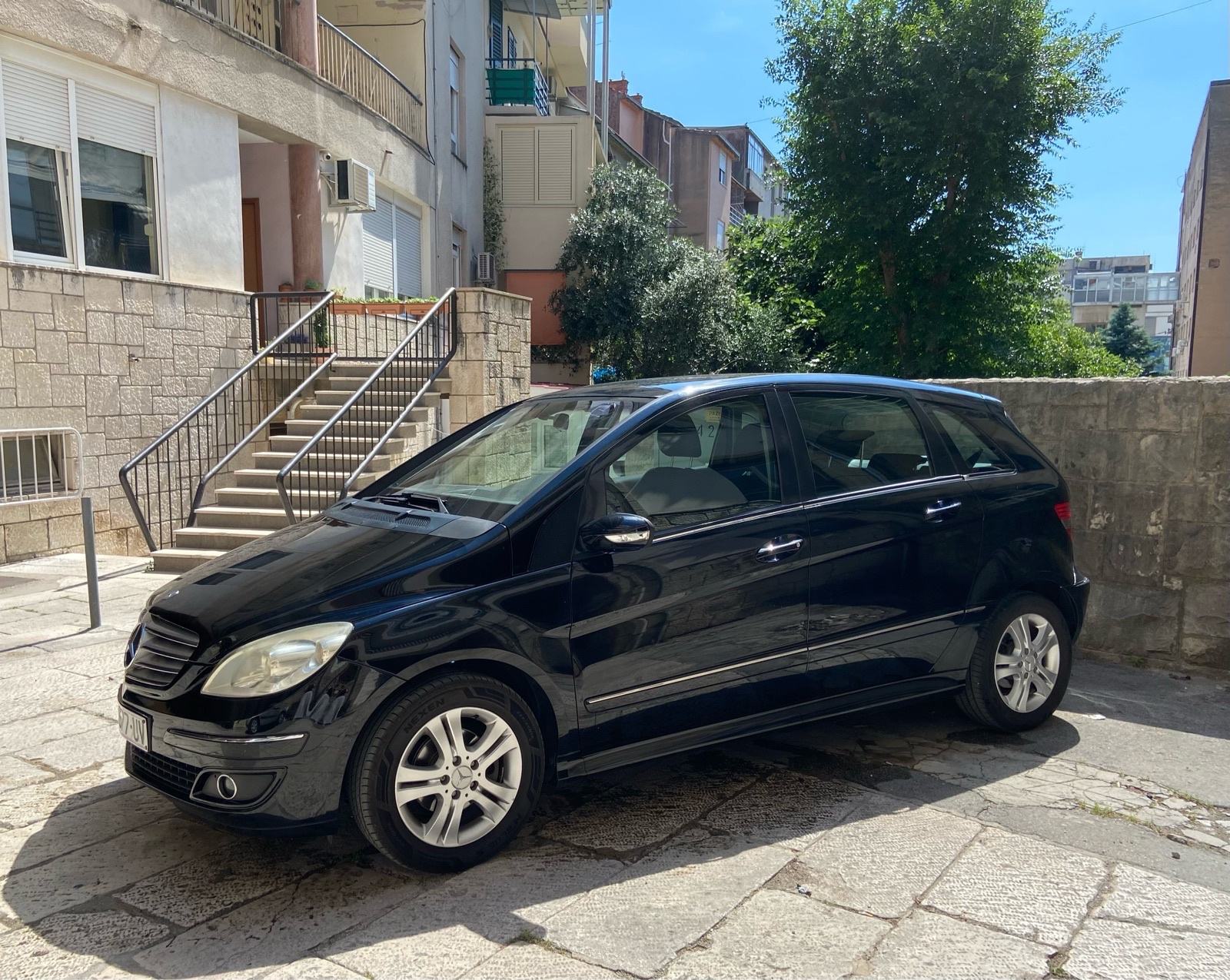 Mercedes-Benz B-klasa 150, pogled izvana - slika 4