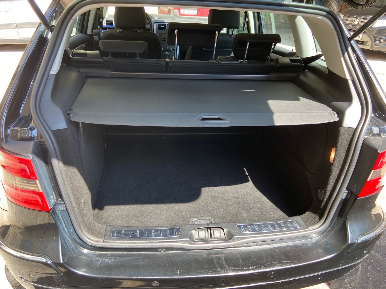 Mercedes-Benz B-klasa 150, fotografija 10