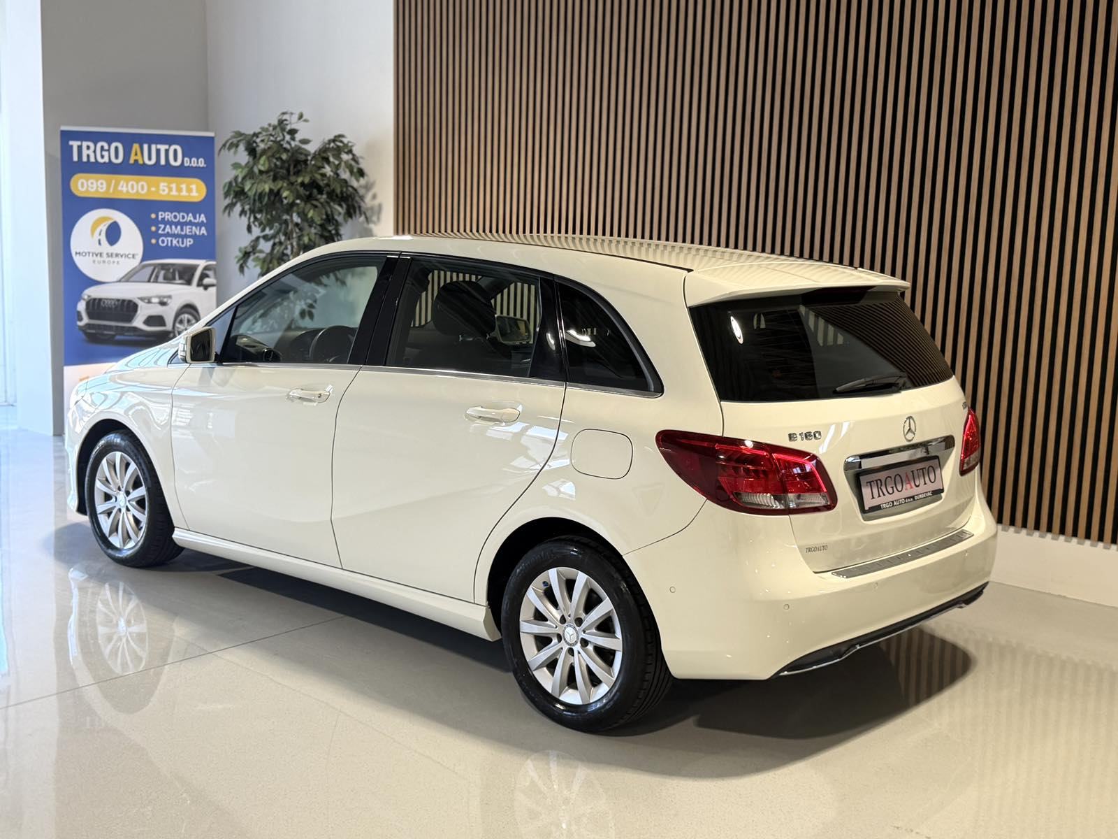 Mercedes-Benz B-klasa 160 CDI *NAVI - PDC - ALU 16''- 12MJ JAMSTVO*, fotografija 7