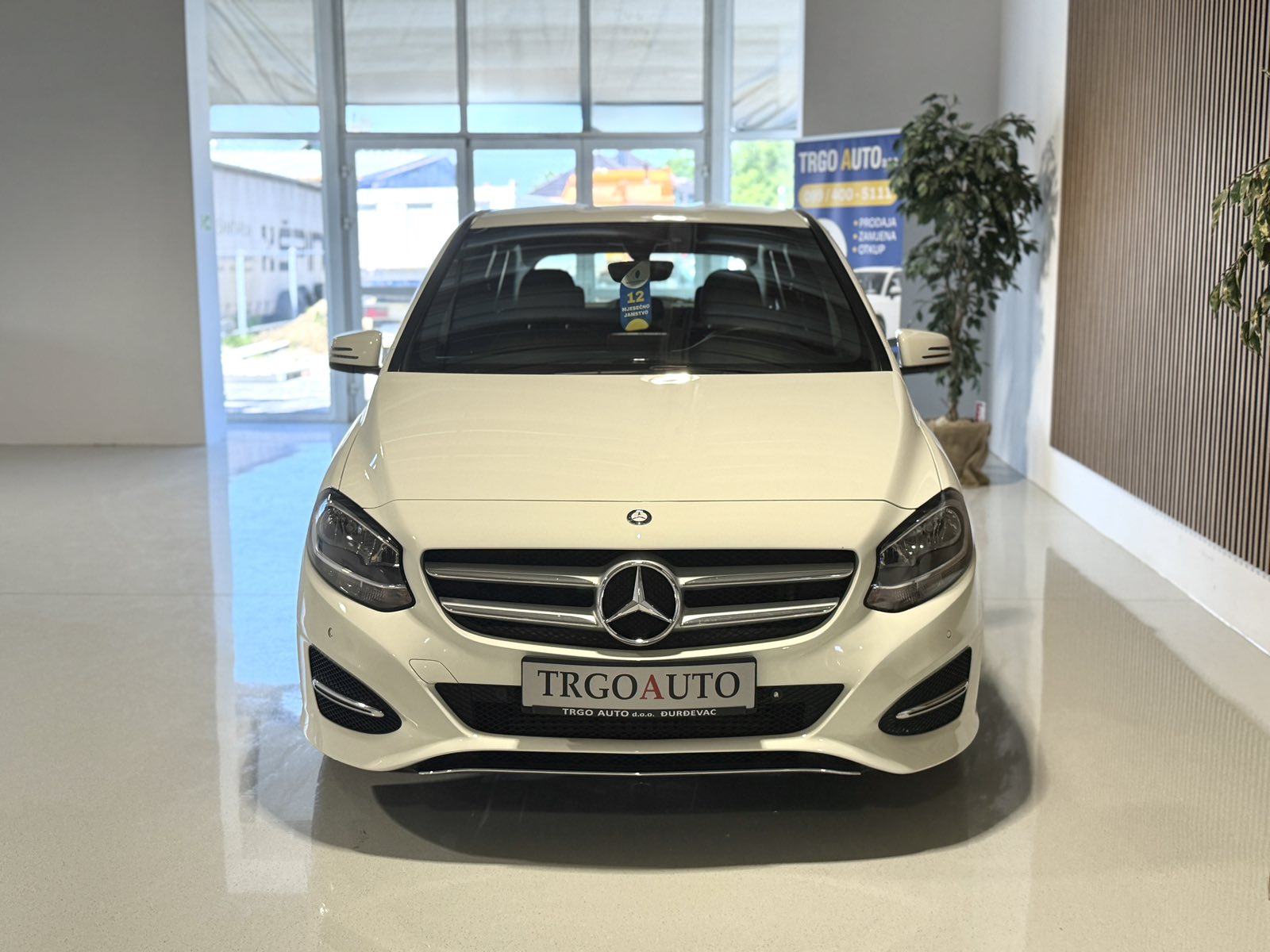Mercedes-Benz B-klasa 160 CDI *NAVI - PDC - ALU 16''- 12MJ JAMSTVO*, fotografija 3