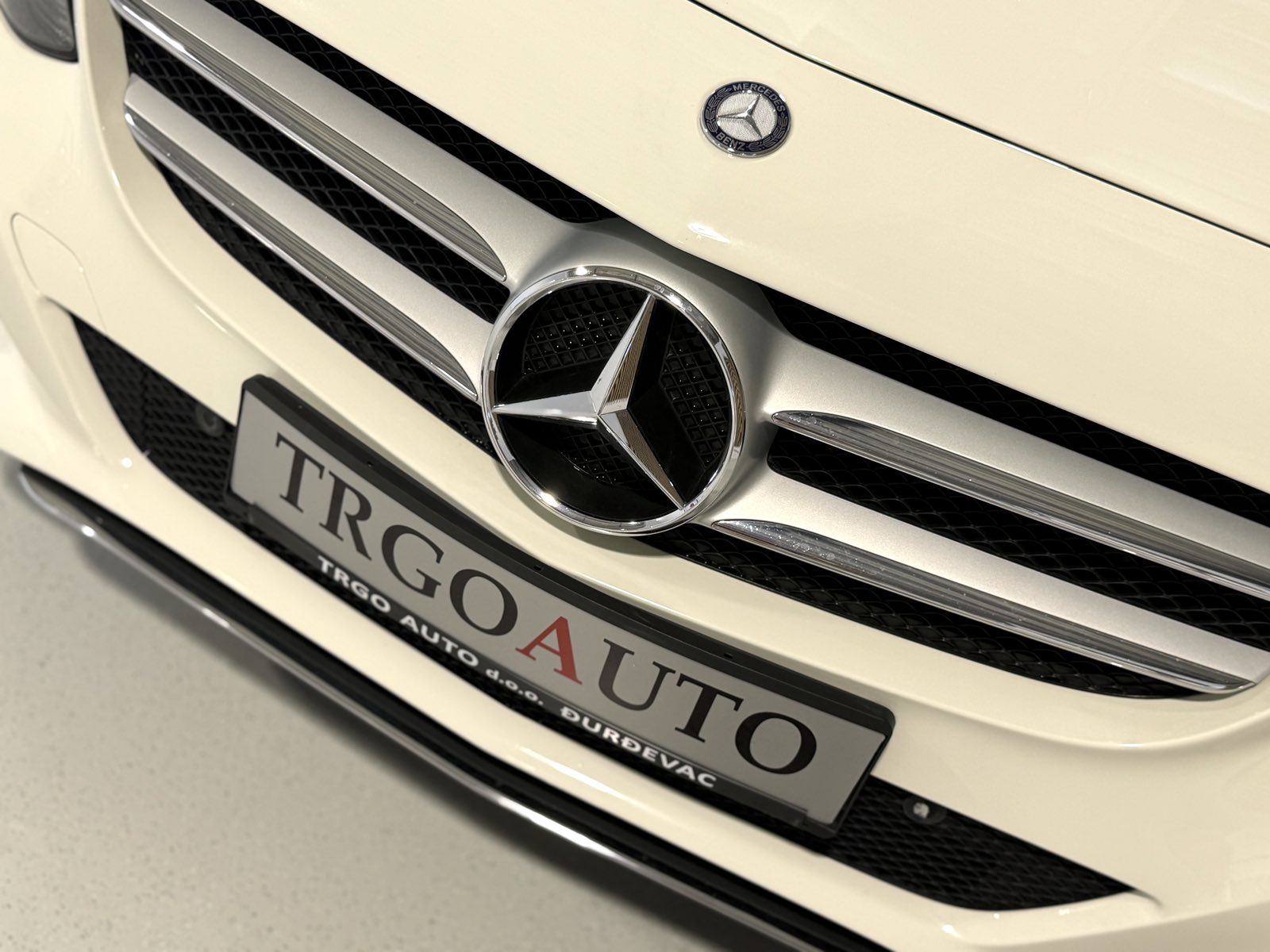 Mercedes-Benz B-klasa 160 CDI *NAVI - PDC - ALU 16''- 12MJ JAMSTVO*, fotografija 12