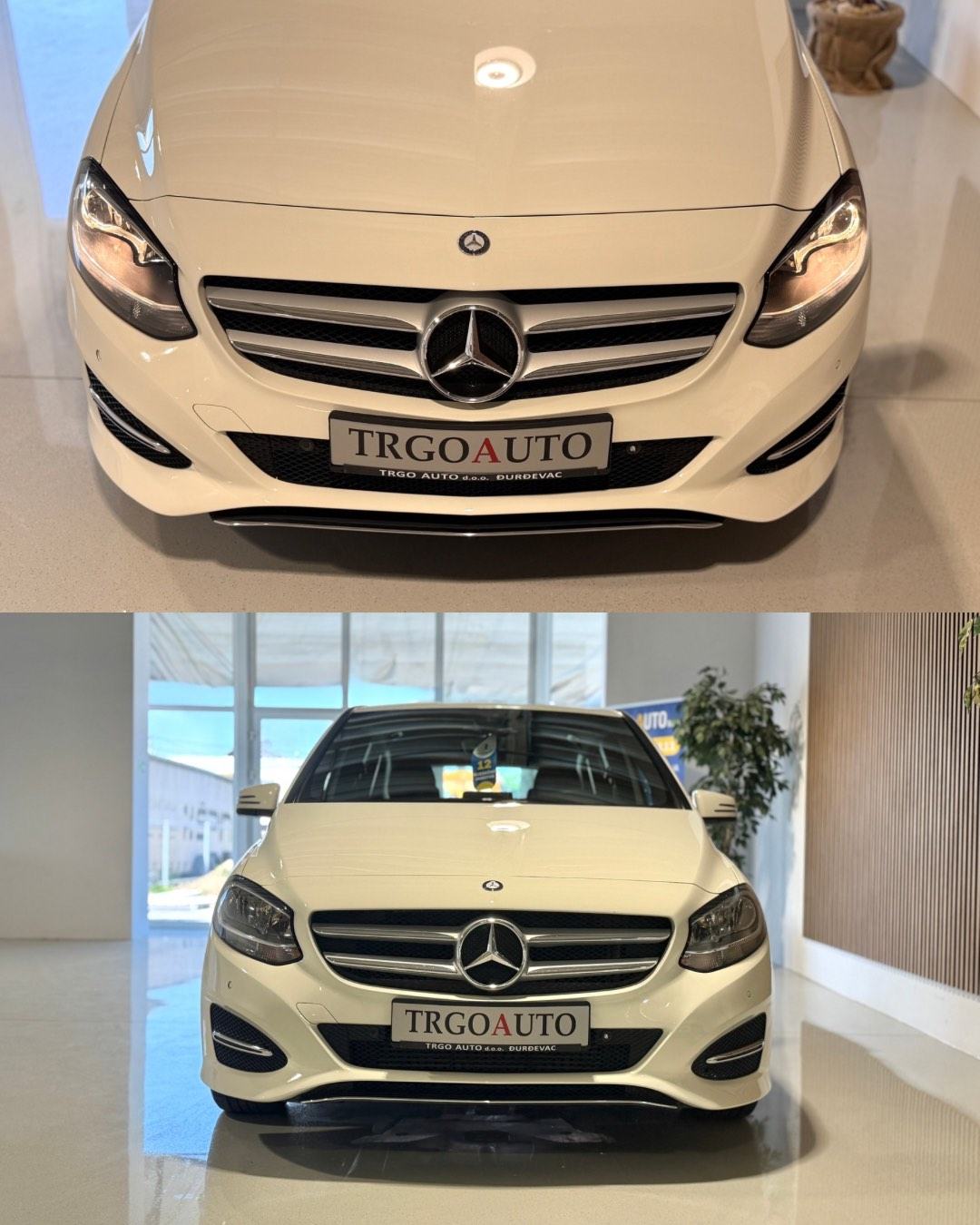 Mercedes-Benz B-klasa 160 CDI *NAVI - PDC - ALU 16''- 12MJ JAMSTVO*, fotografija 4