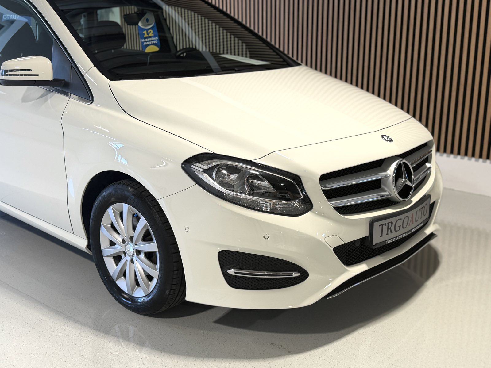 Mercedes-Benz B-klasa 160 CDI *NAVI - PDC - ALU 16''- 12MJ JAMSTVO*, fotografija 13