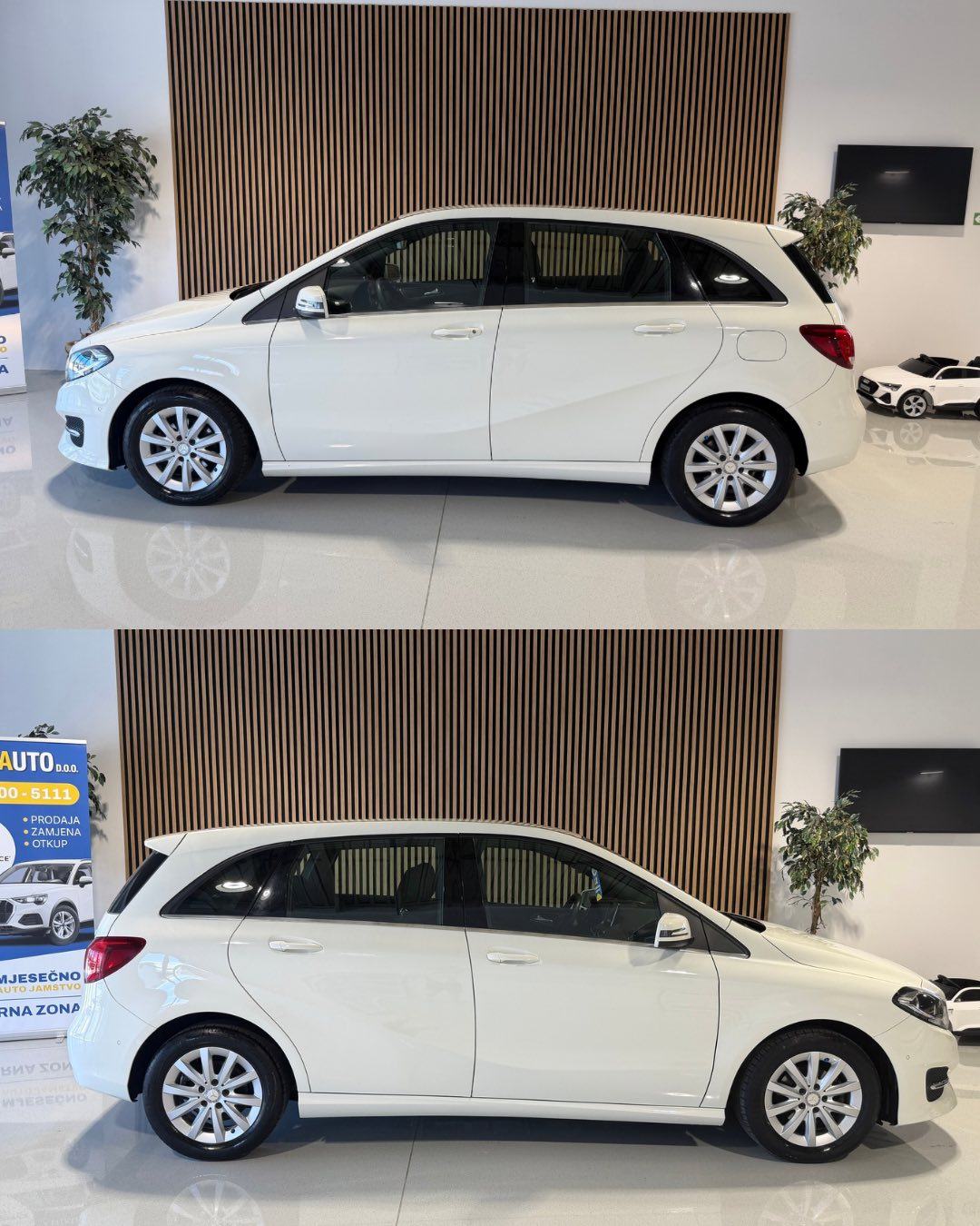 Mercedes-Benz B-klasa 160 CDI *NAVI - PDC - ALU 16''- 12MJ JAMSTVO*, fotografija 10