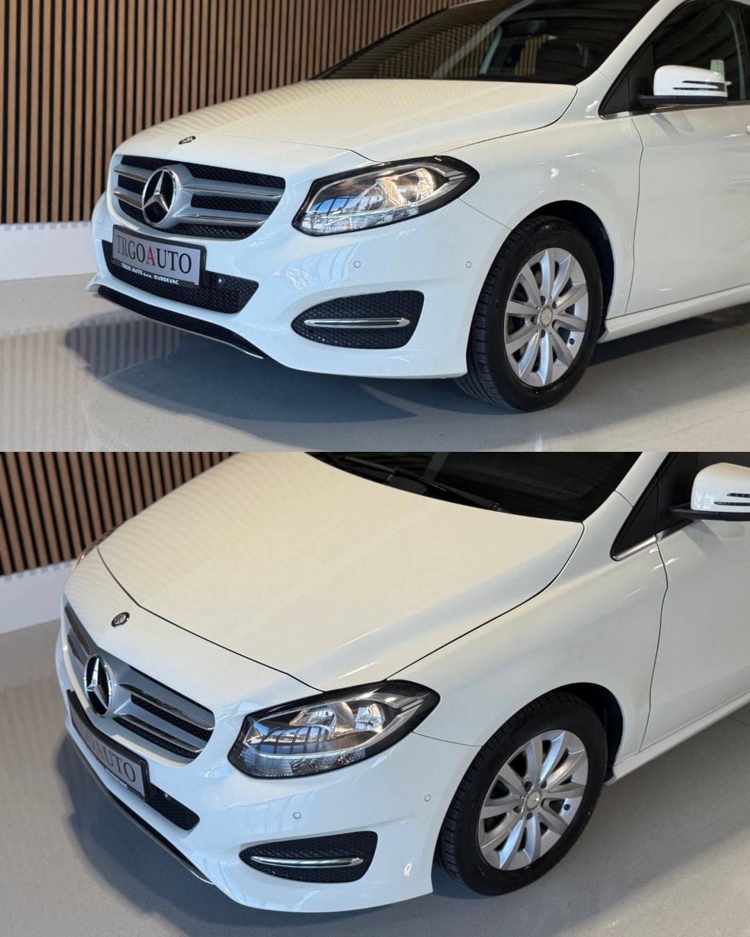 Mercedes-Benz B-klasa 160 CDI *NAVI - PDC - ALU 16''- 12MJ JAMSTVO*, fotografija 6
