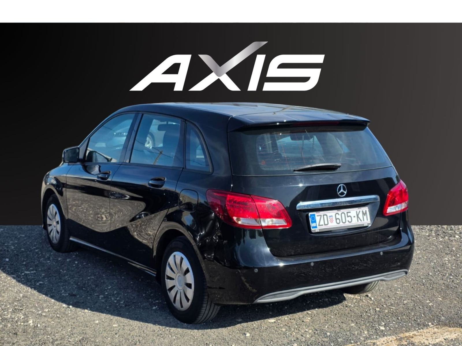 Mercedes-Benz B-klasa 160 Automatik | 134000 km, fotografija 2