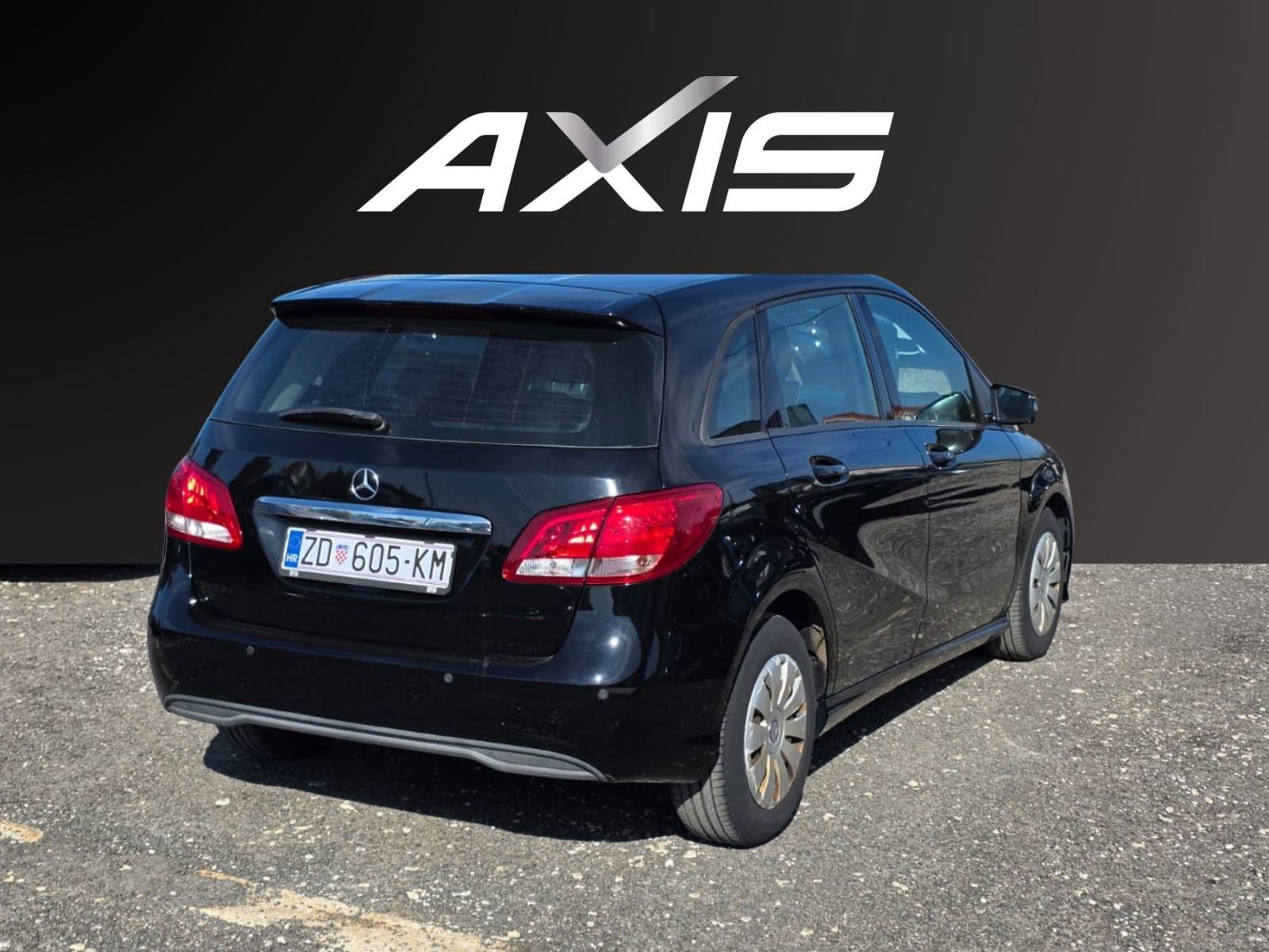 Mercedes-Benz B-klasa 160 Automatik | 134000 km, fotografija 4