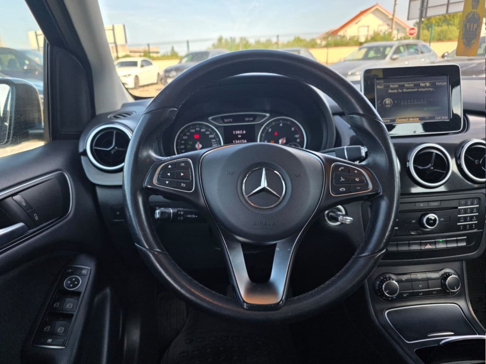 Mercedes-Benz B-klasa 160 Automatik | 134000 km, fotografija 7
