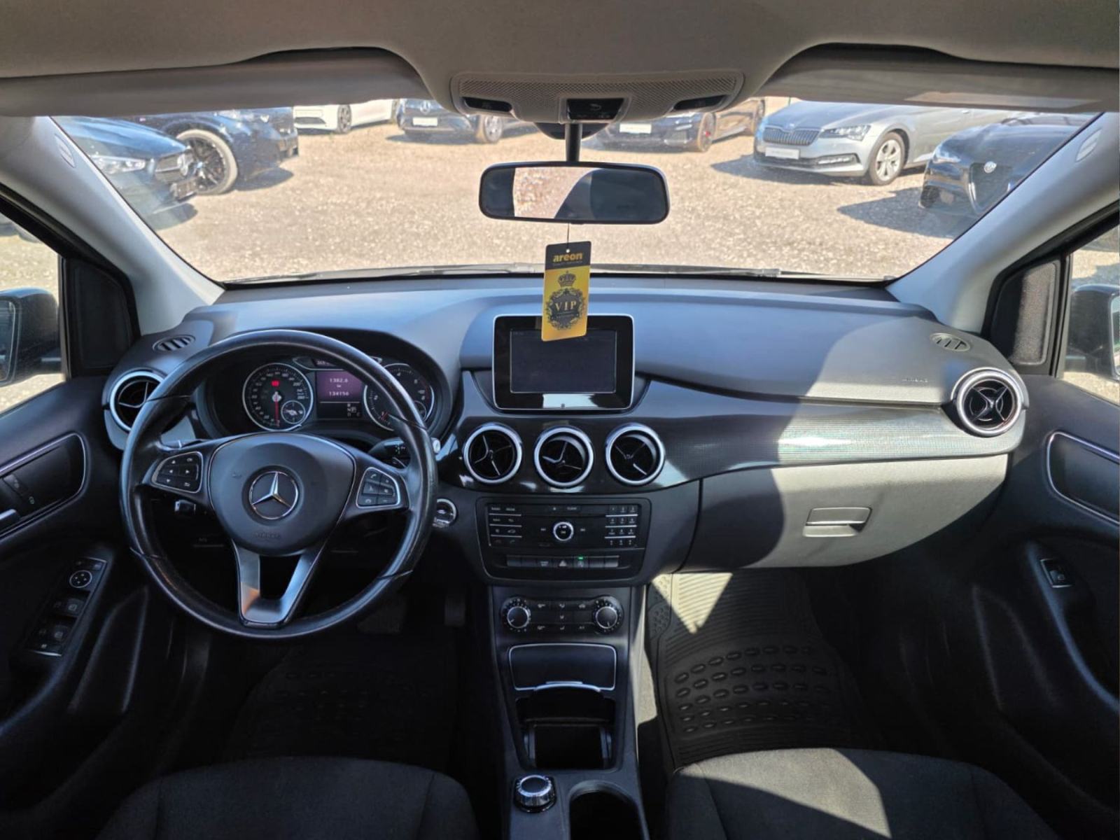 Mercedes-Benz B-klasa 160 Automatik | 134000 km, fotografija 5