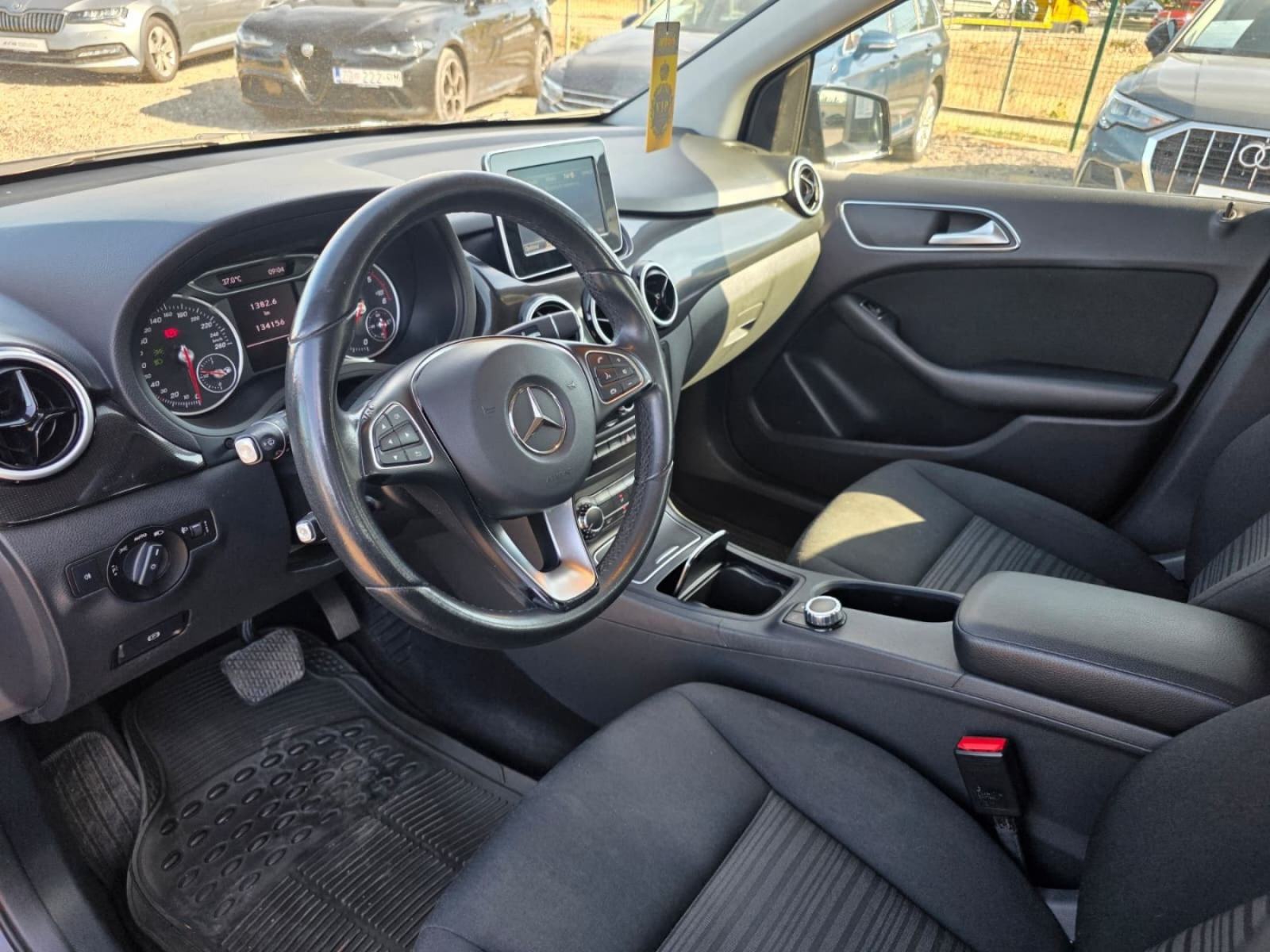 Mercedes-Benz B-klasa 160 Automatik | 134000 km, fotografija 6