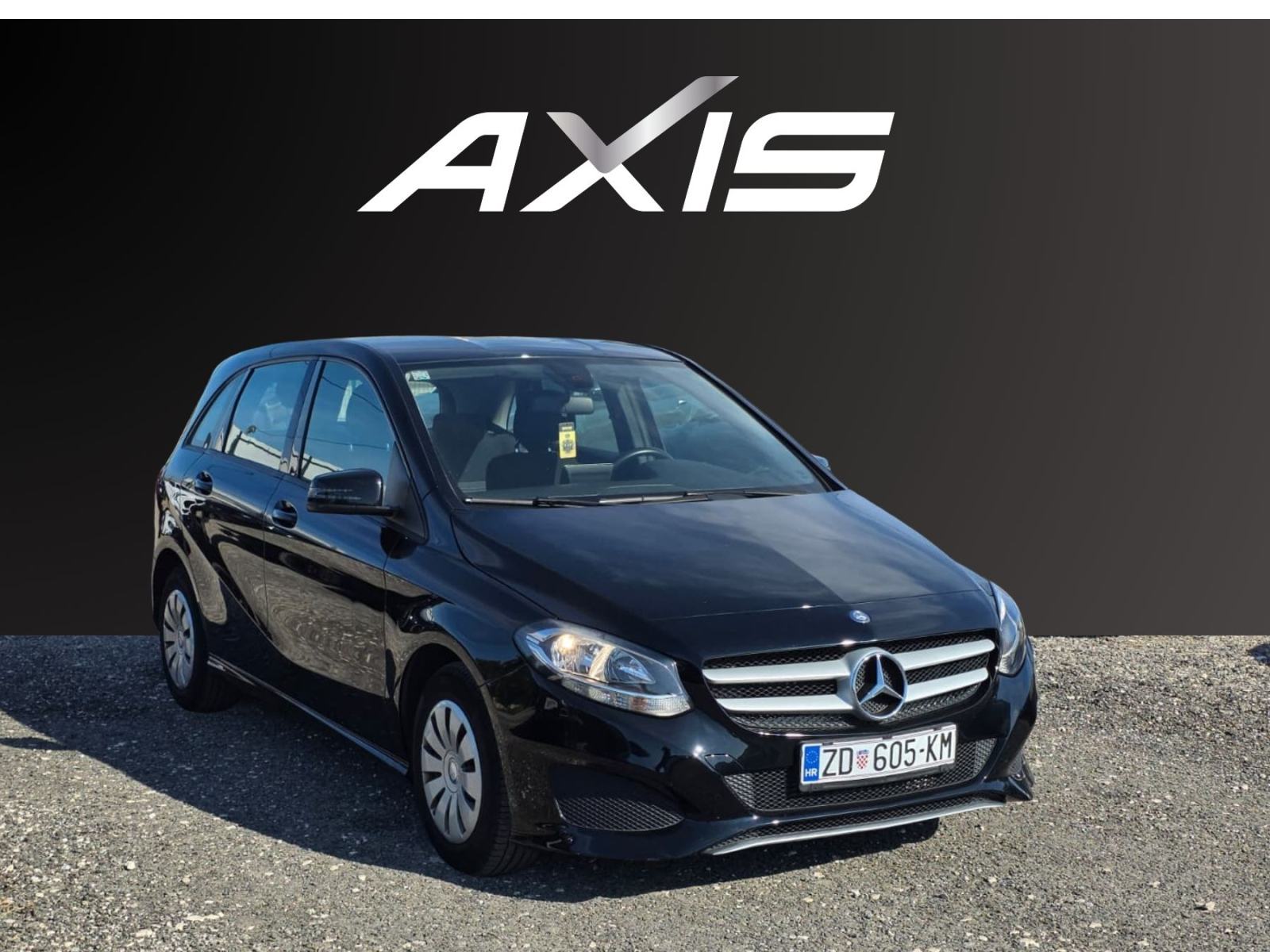 Mercedes-Benz B-klasa 160 Automatik | 134000 km, fotografija 3