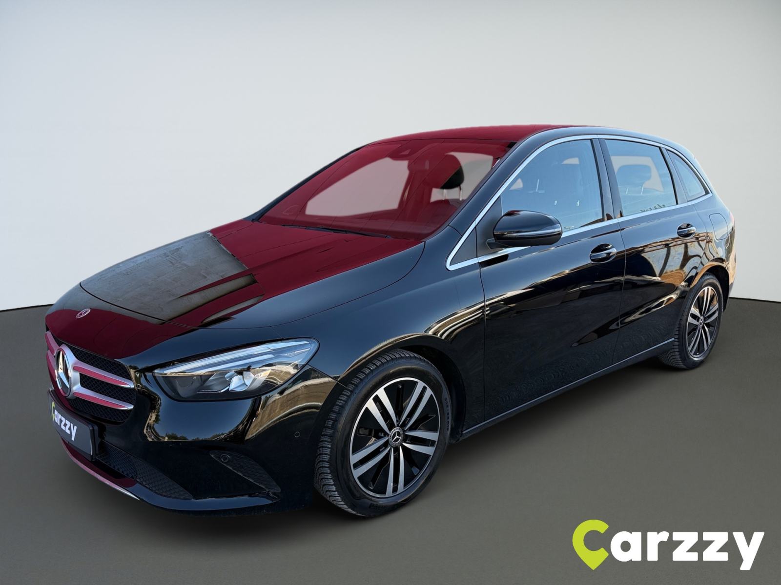 Mercedes-Benz B-klasa 180 ADVANCED AT - 3 godine jamstva, pogled izvana - slika 1