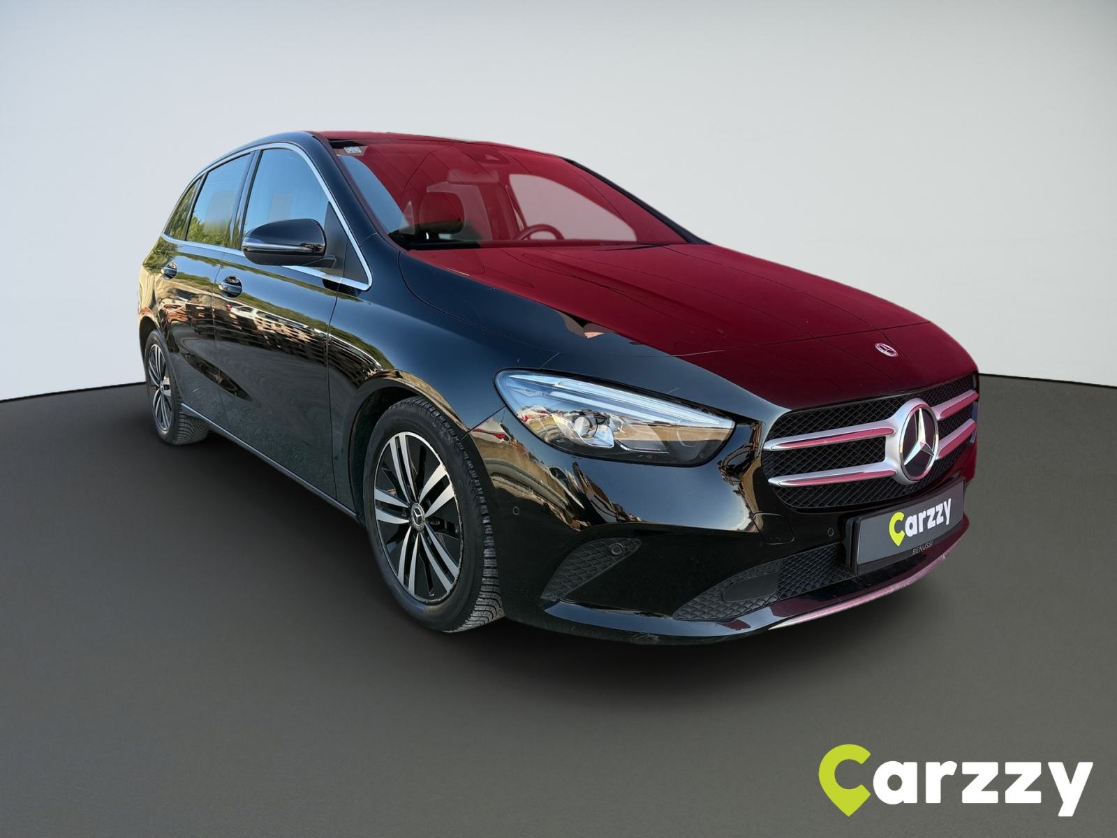 Mercedes-Benz B-klasa 180 ADVANCED AT - 3 godine jamstva, pogled izvana - slika 4