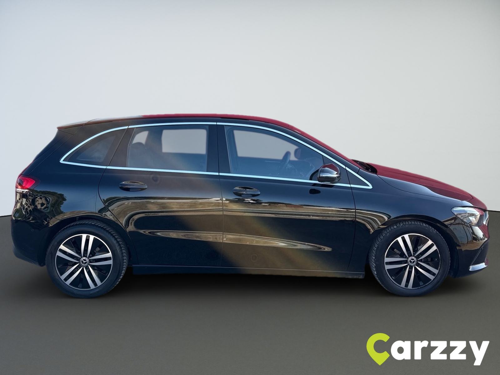 Mercedes-Benz B-klasa 180 ADVANCED AT - 3 godine jamstva, pogled izvana - slika 5