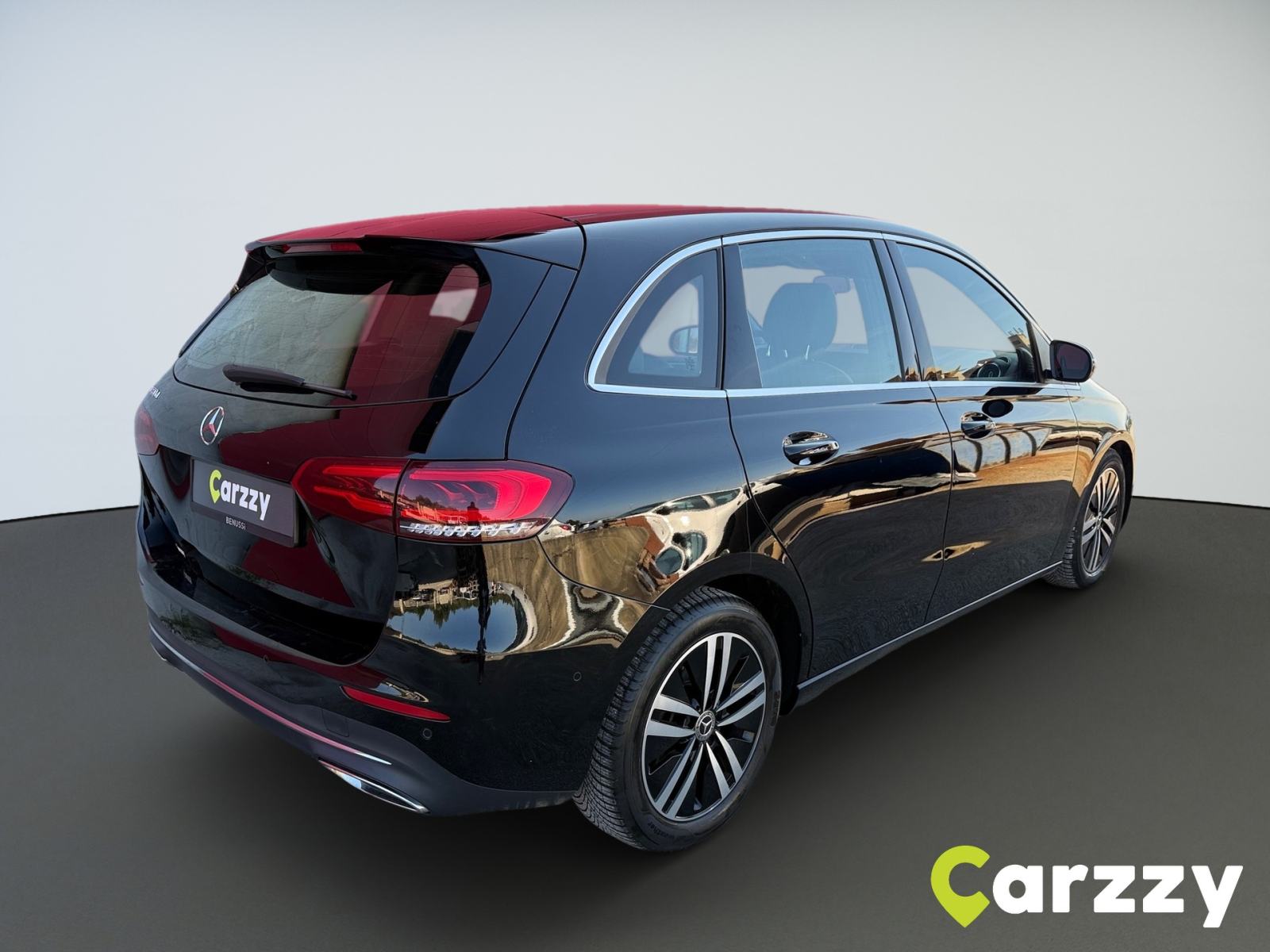 Mercedes-Benz B-klasa 180 ADVANCED AT - 3 godine jamstva, fotografija 6