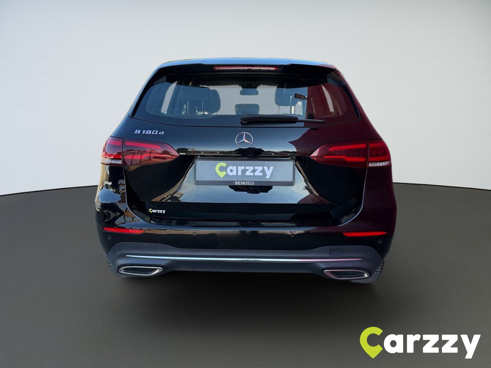 Mercedes-Benz B-klasa 180 ADVANCED AT - 3 godine jamstva, fotografija 7