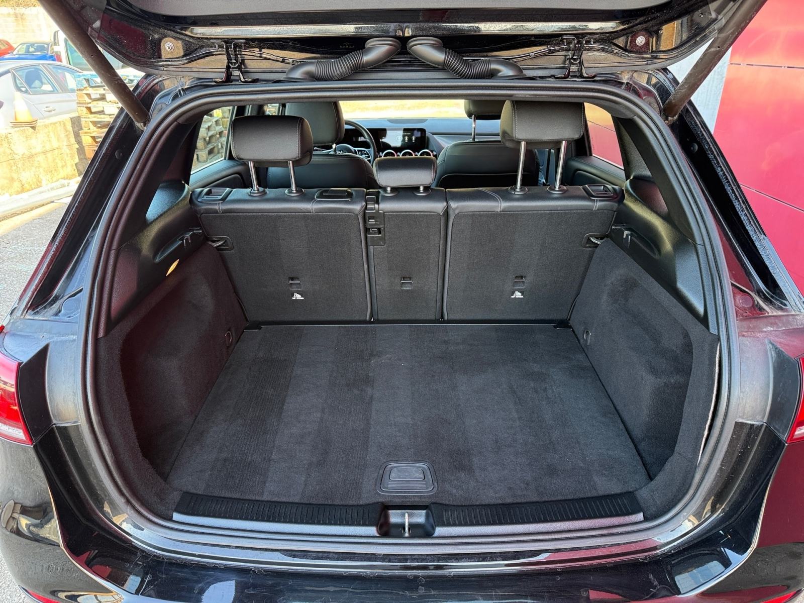 Mercedes-Benz B-klasa 180 ADVANCED AT - 3 godine jamstva, fotografija 12