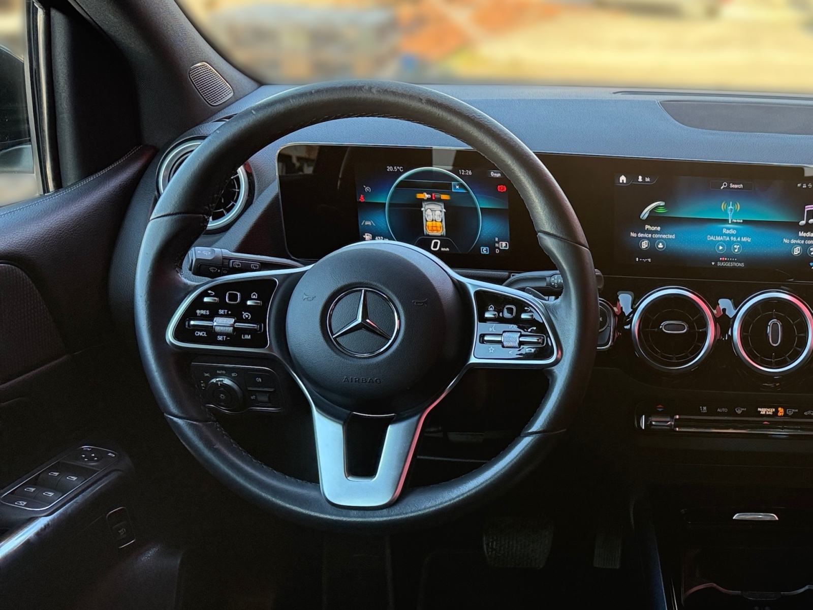 Mercedes-Benz B-klasa 180 ADVANCED AT - 3 godine jamstva, fotografija 15