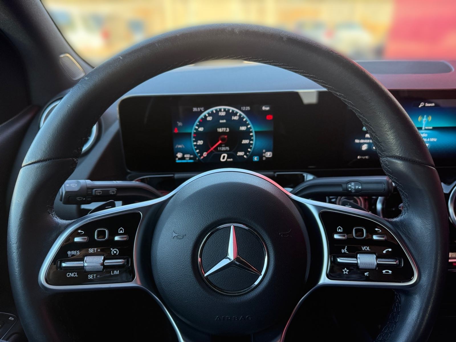Mercedes-Benz B-klasa 180 ADVANCED AT - 3 godine jamstva, fotografija 16