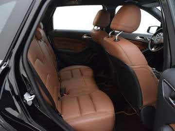 B-klasa 180 automatik-servisna,koža boje kave, fotografija 9
