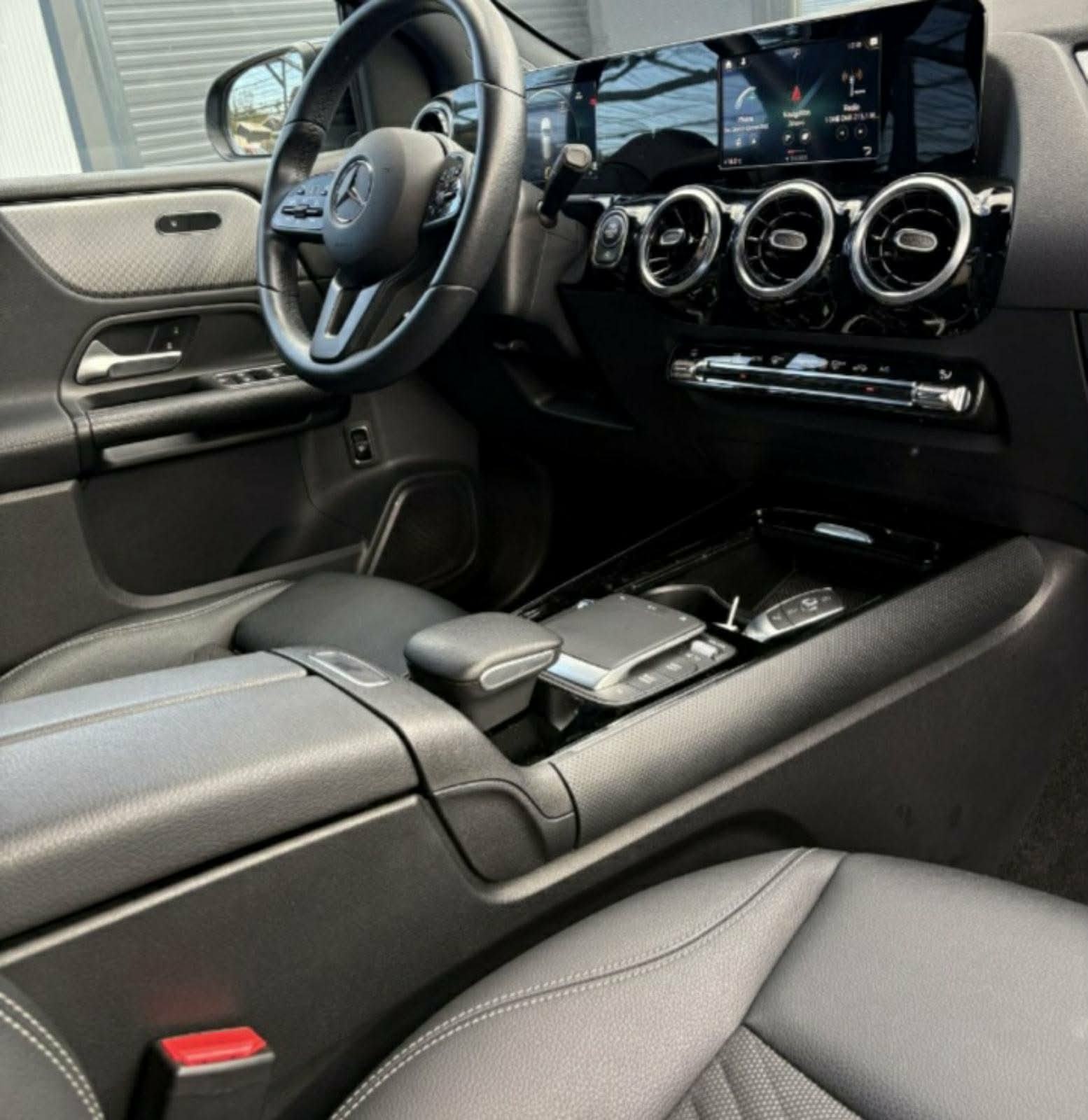 Mercedes-Benz B-klasa 180 automatik 2020 god., fotografija 8
