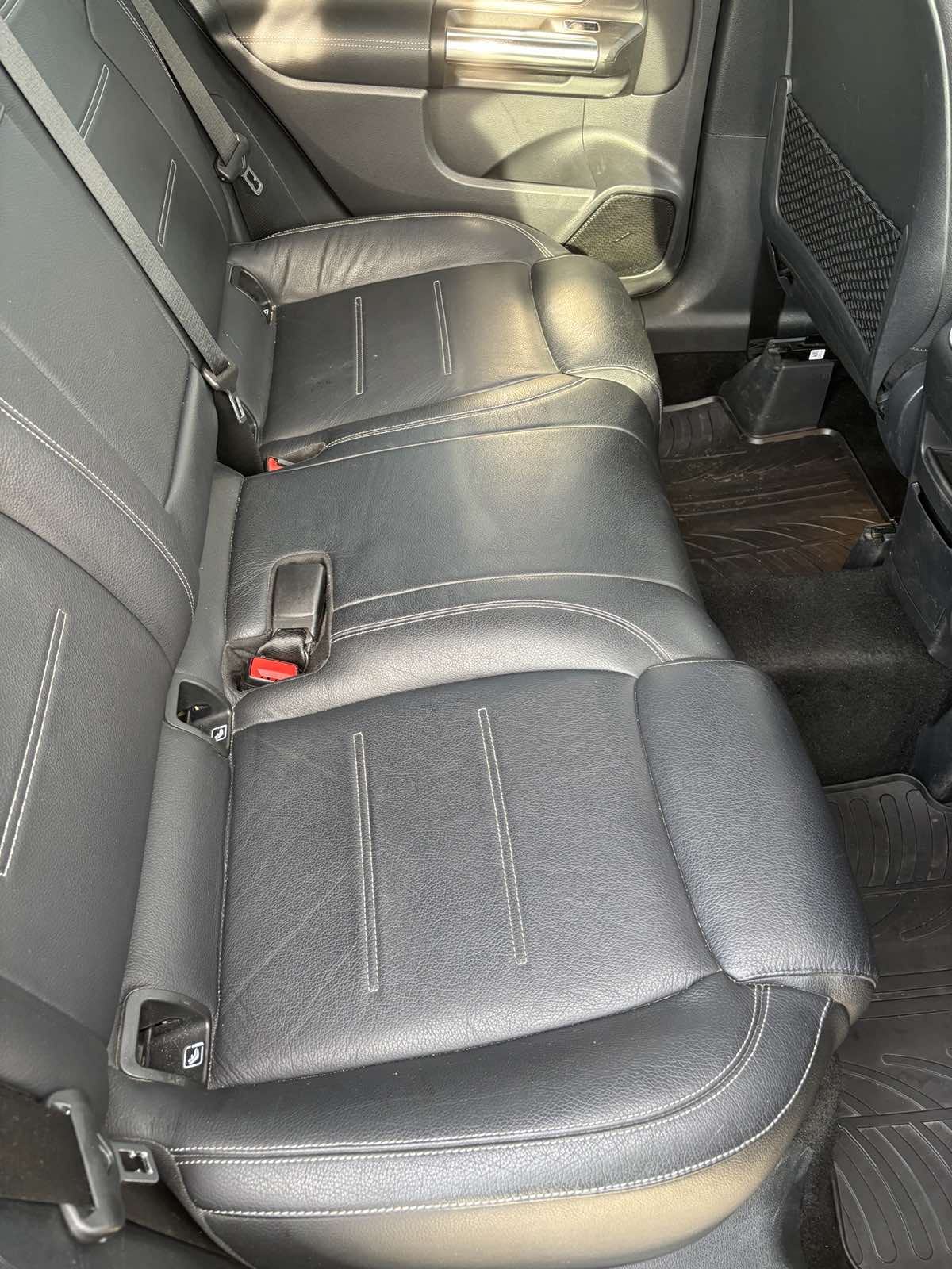 Mercedes-Benz B-klasa 180 automatik, koža, AMG, fotografija 8