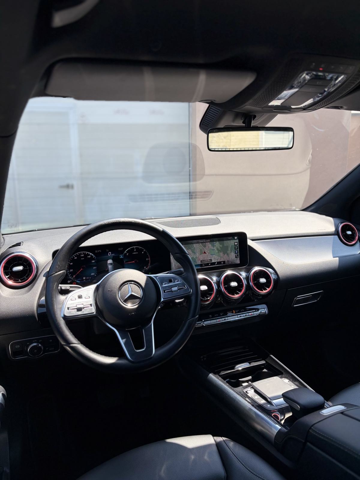 Mercedes-Benz B-klasa 180 automatik, fotografija 8