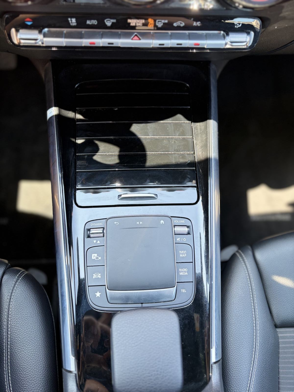 Mercedes-Benz B-klasa 180 automatik, fotografija 19