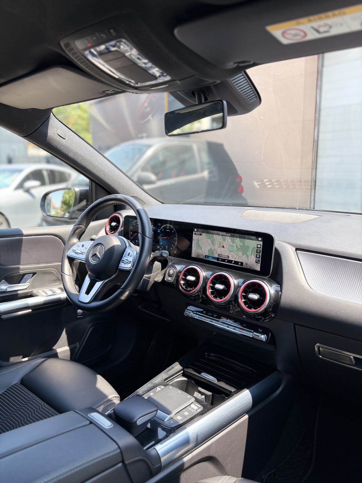 Mercedes-Benz B-klasa 180 automatik, fotografija 10