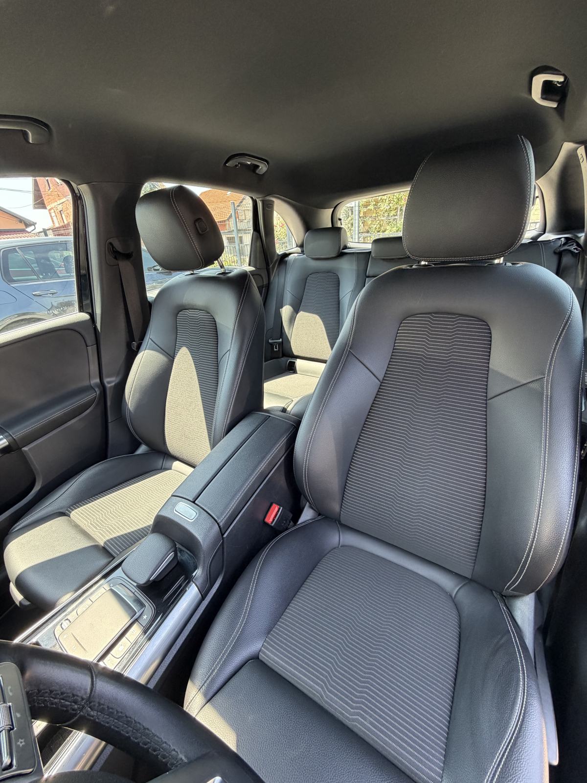 Mercedes-Benz B-klasa 180 automatik, fotografija 11