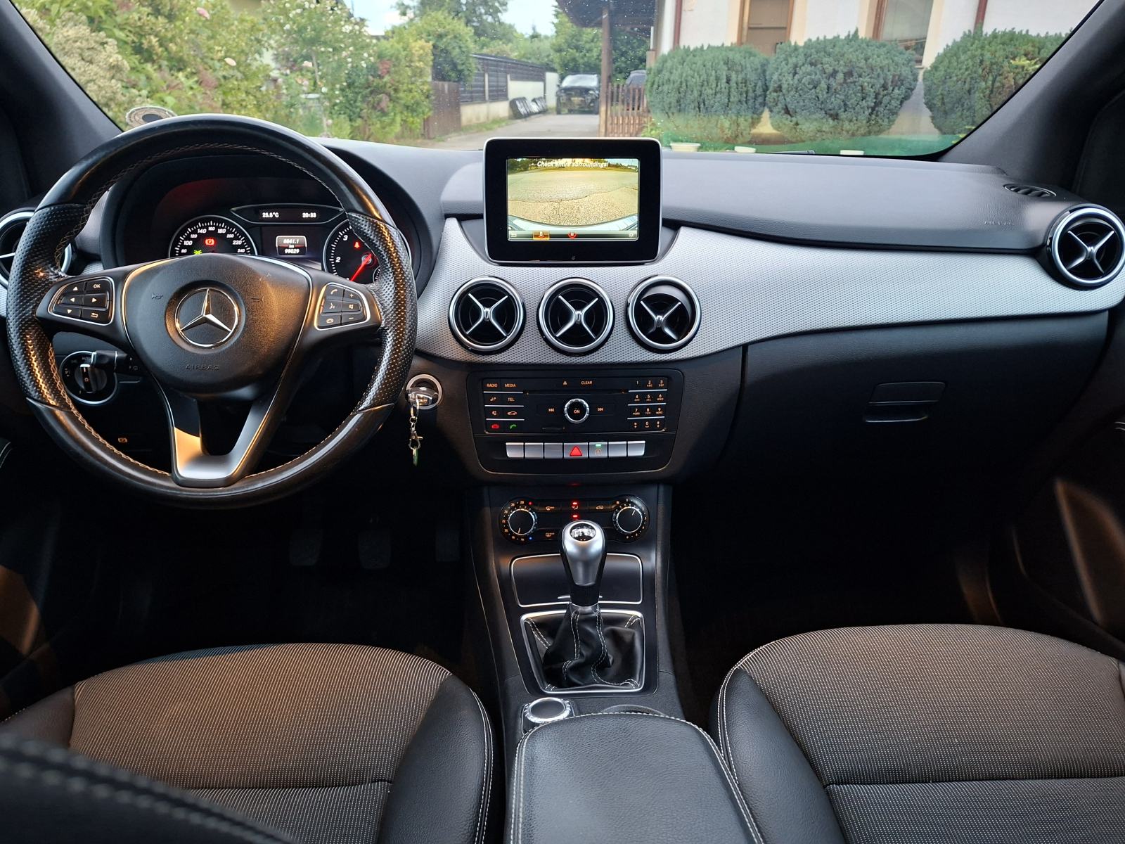 Mercedes-Benz B-klasa 180 cdi,98000km,kupljen nov u HR,moguča zamjena, fotografija 4