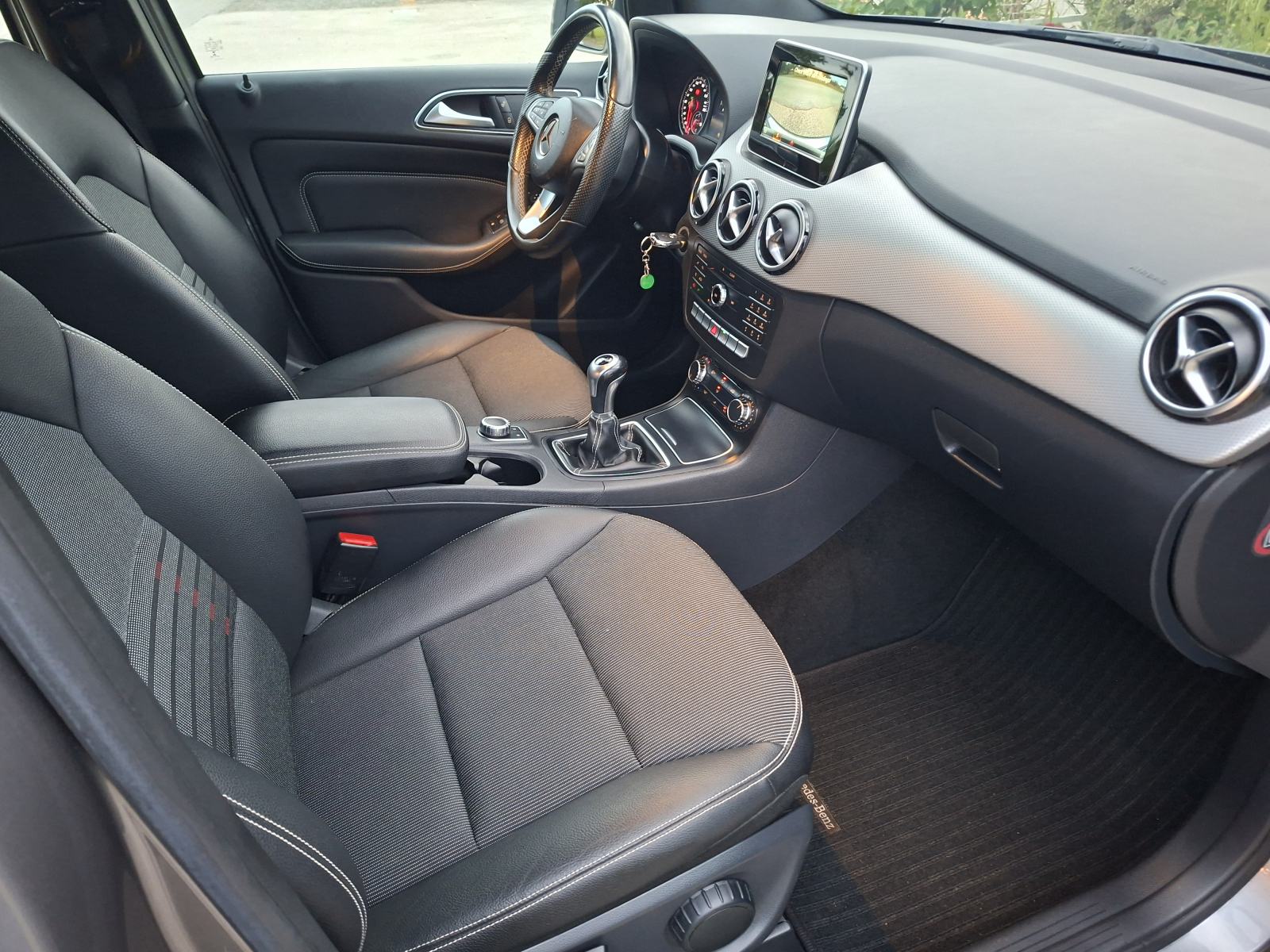Mercedes-Benz B-klasa 180 cdi,98000km,kupljen nov u HR,moguča zamjena, fotografija 8