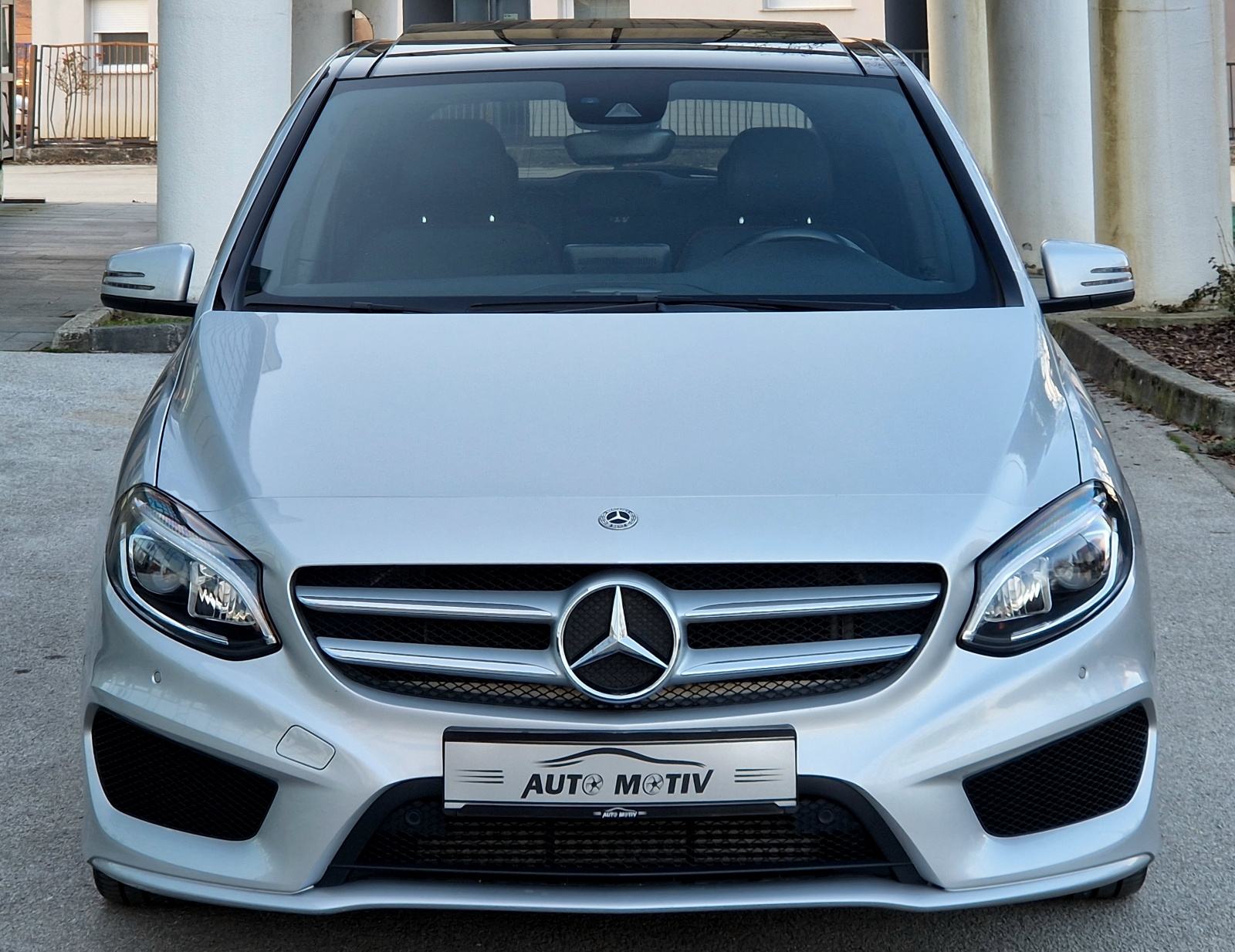 MERCEDES-BENZ B-KLASA 180 CDI AMG - *PRVI VLASNIK - SERVISNA KNJIGA**, fotografija 3