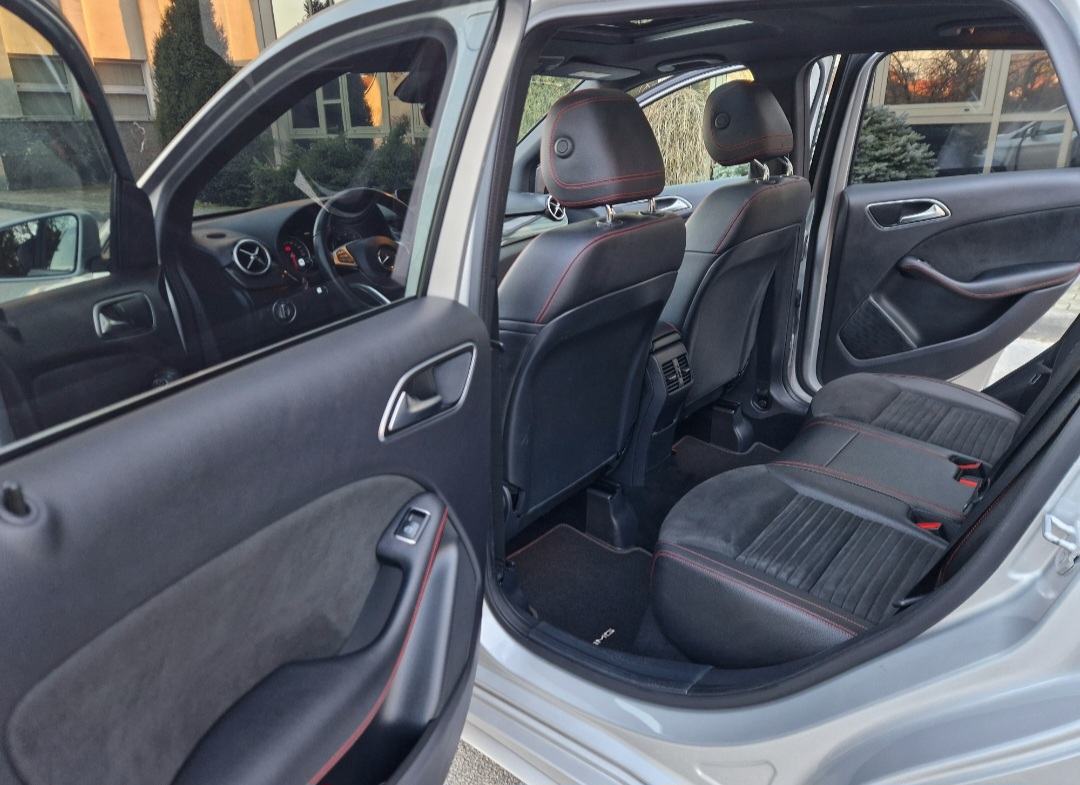 MERCEDES-BENZ B-KLASA 180 CDI AMG - *PRVI VLASNIK - SERVISNA KNJIGA**, fotografija 13