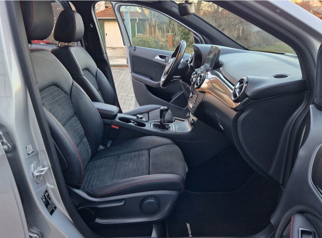 MERCEDES-BENZ B-KLASA 180 CDI AMG - *PRVI VLASNIK - SERVISNA KNJIGA**, fotografija 16