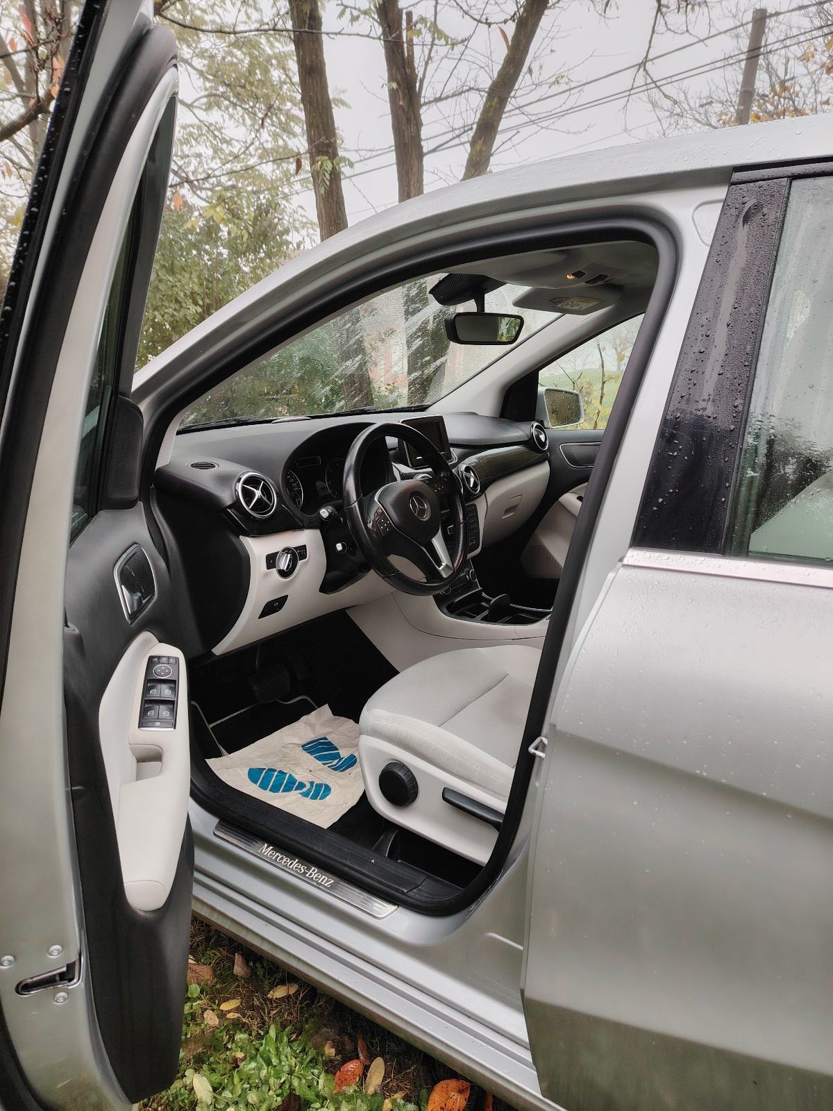 Mercedes-Benz B-klasa 180 CDI automatik 7G, fotografija 8